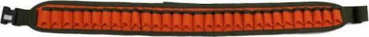 GIAKY Cartridges Belt Holster Φυσιγγιοθήκη Νο17 30 Φυσιγγίων Πορτοκαλί