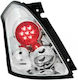 Dectane Suzuki Swift 05-10 LED Taillights Set 2 Pieces