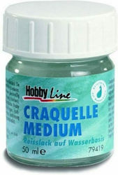 Kreul Craquelle Medium Polnisch Malerei 50ml