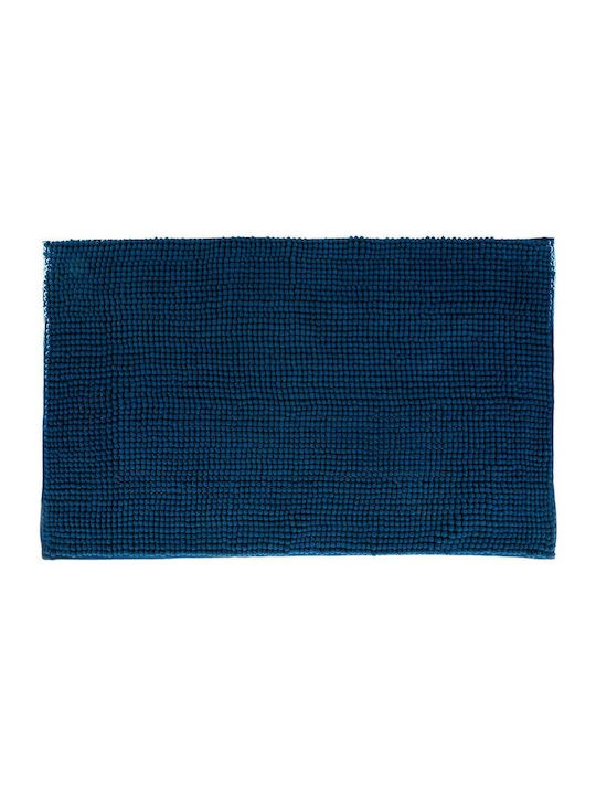 Atmosphera Bath Mat 07.138043E Blue 50x80cm