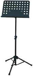 Muzik KYM-193 Αναλόγιο Ορχήστρας Ύψους 68-145cm