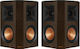 Klipsch RP-502S Ζεύγος Ηχείων Hi-Fi Βιβλιοθήκης...