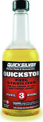 Quicksilver Quickstor Πρόσθετο Βελτιωτικό Καυσίμου 355ml