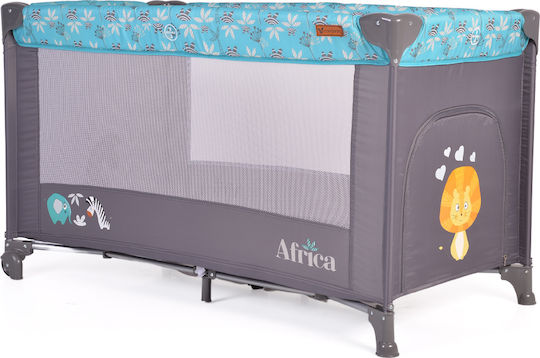 Cangaroo Παρκοκρέβατο 125x65cm