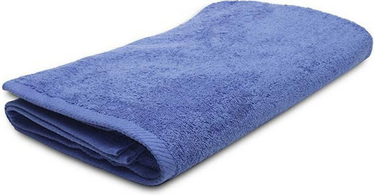 Sunshine Hotel Pool and Beach Towel 190x80 cm 480gsm Blue