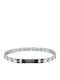 Maserati Men's Bracelet Made of Stainless Steel 22cm