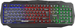 Marvo Scorpion K601 Gaming Keyboard with RGB lighting (English US)