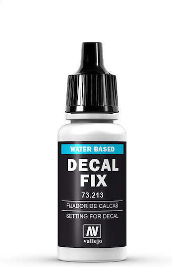 Acrylicos Vallejo Decal Fix 17ml