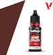 Acrylicos Vallejo Game Ink Χρώμα Μοντελισμού Skin Wash 18ml