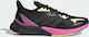 adidas X9000L3 Sport Shoes Running Core Black / Carbon / Screaming Pink