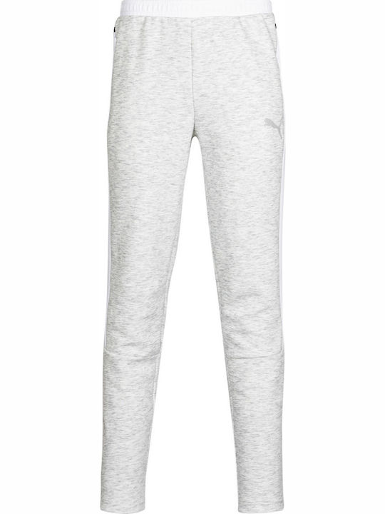 Puma Evostripe Sweatpants Gray