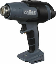 Steinel Mobile Heat MH3 Heat Gun 18V Solo with Maximum Temperature 500°C