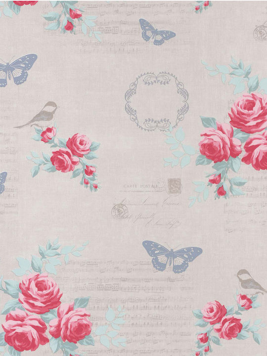 Wallpaper Fabric L1000xW53cm