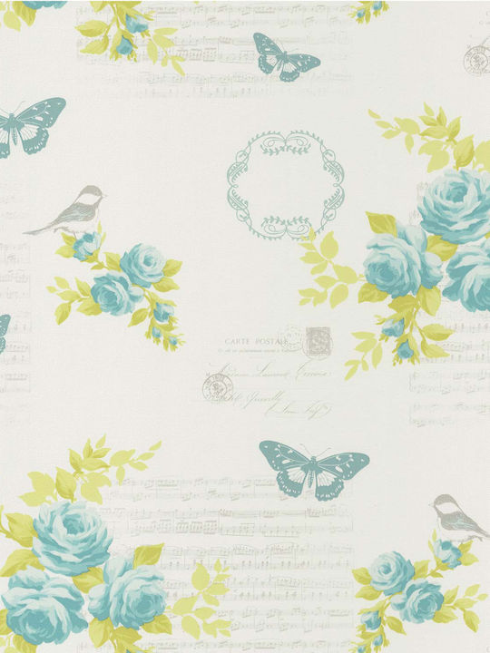 Wallpaper Fabric L1000xW53cm