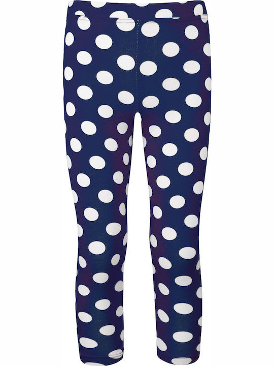 Energiers Kids Legging Long Blue
