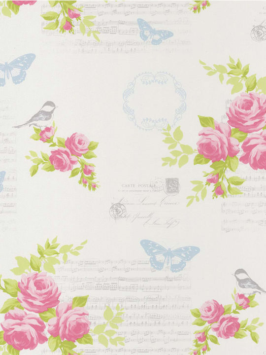 Wallpaper Fabric L1000xW53cm