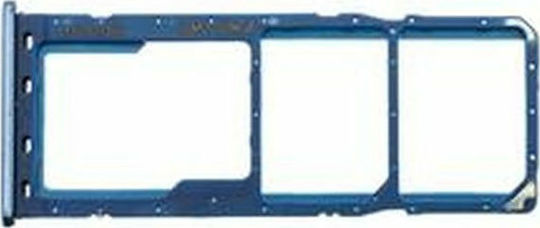 Samsung Sim Card Slot Blue Galaxy A50