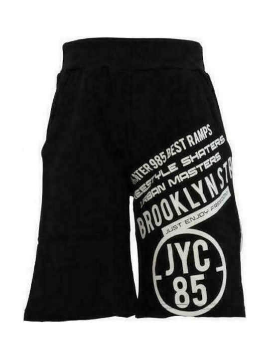 Joyce Kids Shorts/Bermuda Fabric Black