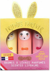 Inuwet Lip Balm Set Inuwet Lip Balm Set