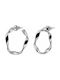 Bode Earrings Hoops made of Steel