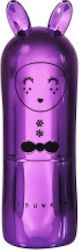 Inuwet Bunny Lip Balm Metal Purple 3.5gr