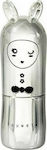 Inuwet Bunny Lip Balm Silver Metal 3.5gr