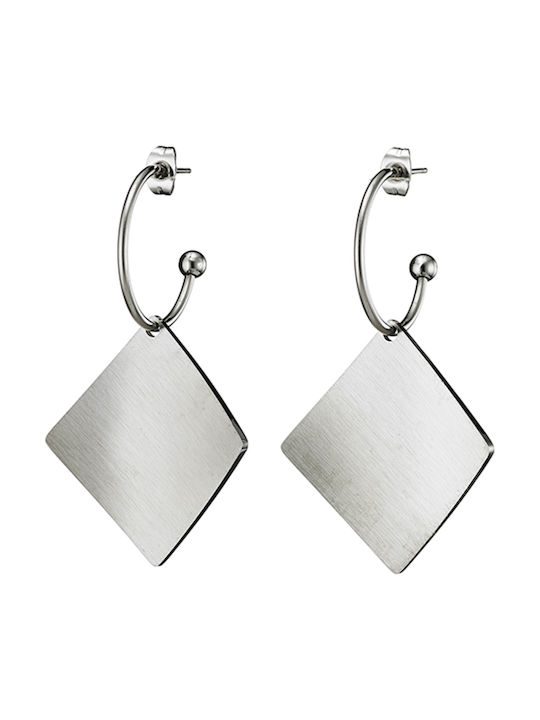 Bode Earrings Hoops made of Steel