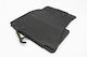 Frogum Set of Front and Rear Mats 4pcs for Toyota Lexus 2013+ Black
