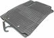 Frogum Set of Front and Rear Mats 4pcs for Fiat Croma 2005+ Black
