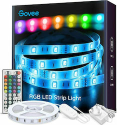 Govee LED-Streifen 12V Wi-Fi Fernseher RGB 5m Govee LED-Streifen 12V Wi-Fi Fernseher RGB 5m
