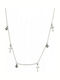 SOFI Necklace from Gold Plated Steel