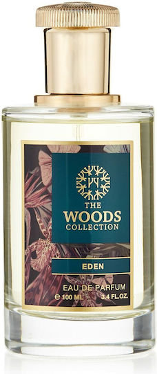 The Woods Collection Eden Eau de Parfum 100ml