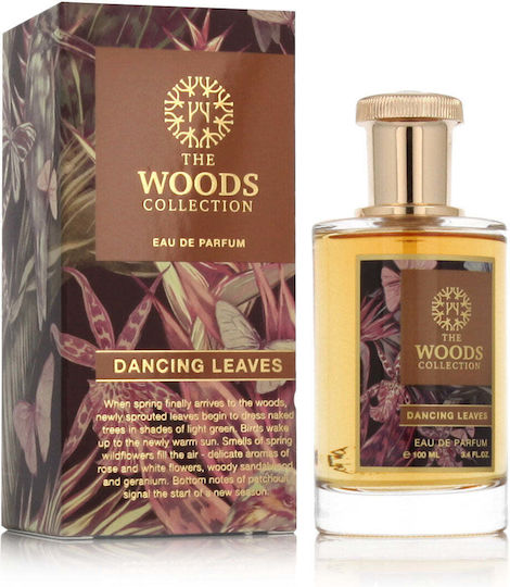 The Woods Collection Dancing Leaves Eau de Parfum 100ml