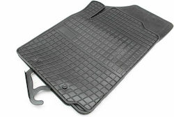 Frogum Σετ Μπροστινά και Πίσω 4τμχ για Citroen C2 / C3 2002 Μαύρα Frogum Σετ Μπροστινά και Πίσω 4τμχ για Citroen C2 / C3 2002 Μαύρα