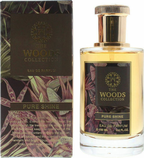The Woods Collection Pure Shine Eau de Parfum 100ml