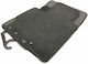 Petex Set of Front and Rear Mats 4pcs for Peugeot 4008 2012+ Black