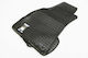 Petex Set of Front and Rear Mats 4pcs for Seat Exeo 2009-2013 Black