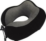 Eurolamp Travel Pillow Black