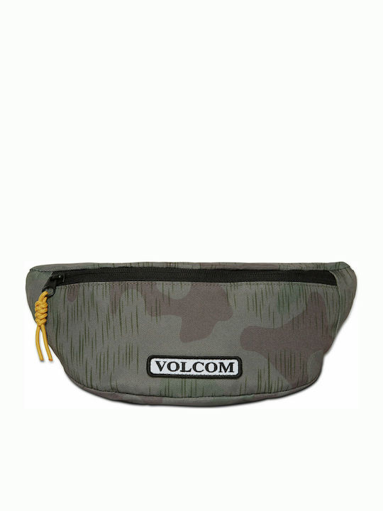 Volcom Azza Men's Waist Bag Green
