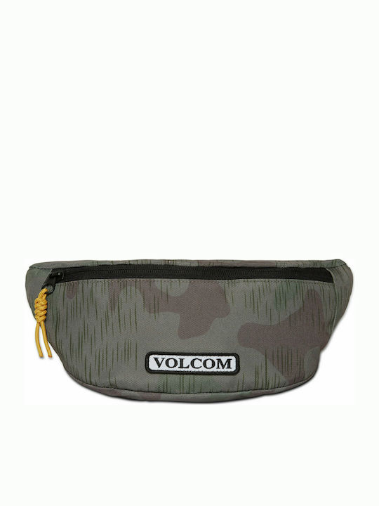 Volcom Azza Herren Bum Bag Taille Grün