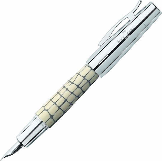 Faber-Castell Stilou Medium Bej