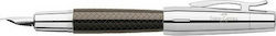 Faber-Castell Writing Pen Medium Brown