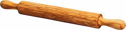 Bisetti Wooden Kitchen Rolling Pin 44cm 1pcs