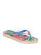 Havaianas Women's Flip Flops Pink 4137258-0076