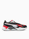 Puma RS-X³ Twill Chunky Sneakers Mehrfarbig