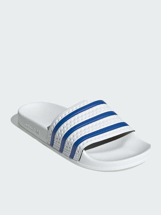 adidas Adilette Men's Slides White