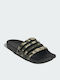 Adilette Cloudfoam Plus Mono Men's Slides Wild Pine