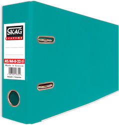 Skag Ordner 8/22 für Papier A4 mit 2 s Ringen T...