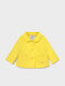 Kids' Blazer Short Yellow