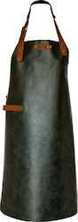 Xapron Apron Full Body Green